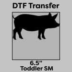 DTF Transfer 6.5" Thumbnail