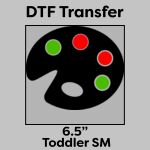 DTF Transfer 6.5" Thumbnail