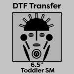 DTF Transfer 6.5" Thumbnail
