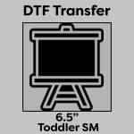 DTF Transfer 6.5" Thumbnail