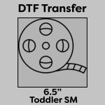 DTF Transfer 6.5" Thumbnail