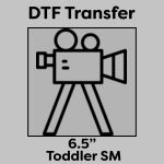 DTF Transfer 6.5" Thumbnail