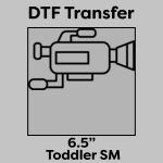 DTF Transfer 6.5" Thumbnail