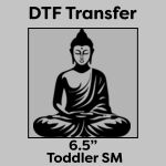 DTF Transfer 6.5" Thumbnail