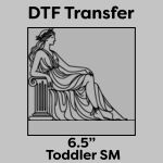 DTF Transfer 6.5" Thumbnail