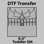 DTF Transfer 6.5" Thumbnail