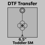 DTF Transfer 6.5" Thumbnail