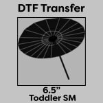 DTF Transfer 6.5" Thumbnail