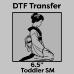 DTF Transfer 6.5" Thumbnail