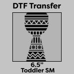 DTF Transfer 6.5" Thumbnail