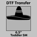 DTF Transfer 6.5" Thumbnail