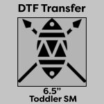 DTF Transfer 6.5" Thumbnail