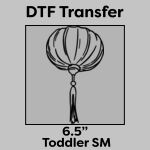 DTF Transfer 6.5" Thumbnail