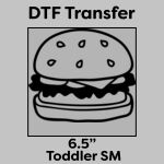 DTF Transfer 6.5" Thumbnail