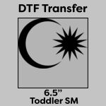 DTF Transfer 6.5" Thumbnail