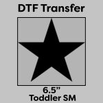 DTF Transfer 6.5" Thumbnail