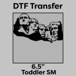 DTF Transfer 6.5" Thumbnail