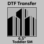 DTF Transfer 6.5" Thumbnail
