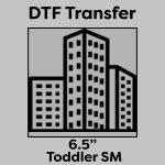DTF Transfer 6.5" Thumbnail