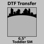DTF Transfer 6.5" Thumbnail