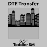 DTF Transfer 6.5" Thumbnail