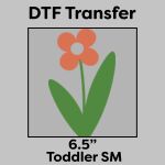 DTF Transfer 6.5" Thumbnail