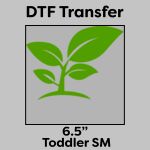 DTF Transfer 6.5" Thumbnail