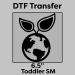 DTF Transfer 6.5" Thumbnail
