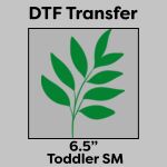 DTF Transfer 6.5" Thumbnail