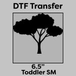 DTF Transfer 6.5" Thumbnail