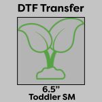 DTF Transfer 6.5" Thumbnail