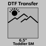 DTF Transfer 6.5" Thumbnail