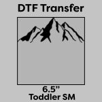 DTF Transfer 6.5" Thumbnail