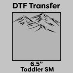 DTF Transfer 6.5" Thumbnail
