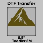 DTF Transfer 6.5" Thumbnail