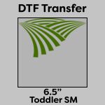 DTF Transfer 6.5" Thumbnail