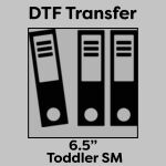 DTF Transfer 6.5" Thumbnail
