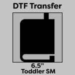 DTF Transfer 6.5" Thumbnail