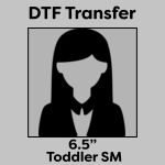 DTF Transfer 6.5" Thumbnail