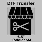 DTF Transfer 6.5" Thumbnail