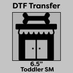DTF Transfer 6.5" Thumbnail