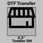 DTF Transfer 6.5" Thumbnail