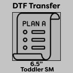 DTF Transfer 6.5" Thumbnail