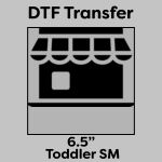 DTF Transfer 6.5" Thumbnail
