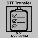 DTF Transfer 6.5" Thumbnail