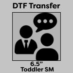 DTF Transfer 6.5" Thumbnail