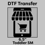 DTF Transfer 6.5" Thumbnail