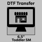 DTF Transfer 6.5" Thumbnail