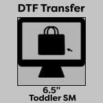 DTF Transfer 6.5" Thumbnail