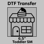 DTF Transfer 6.5" Thumbnail